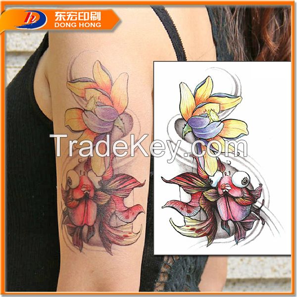 tattoo sticker