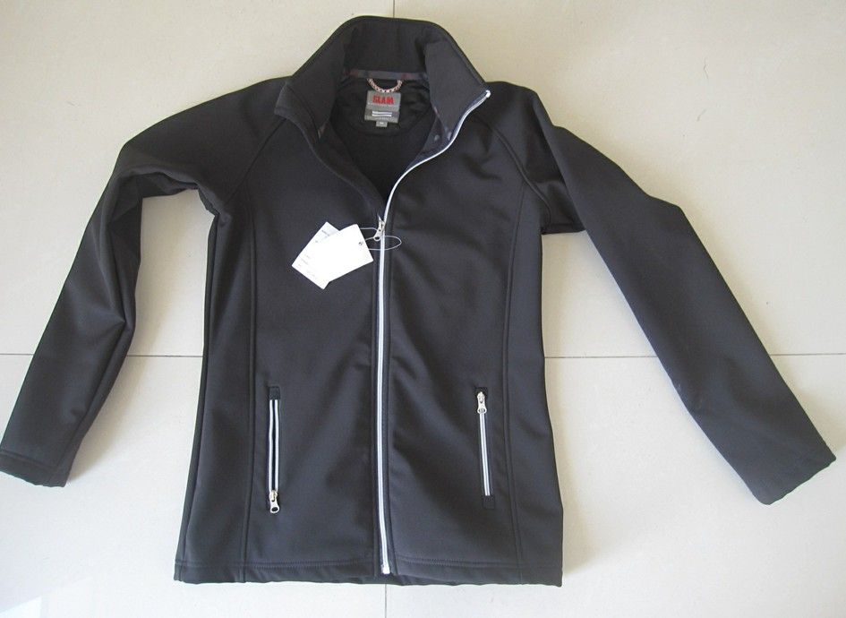 Softshell jacket