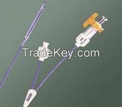 Double Lumen Catheter