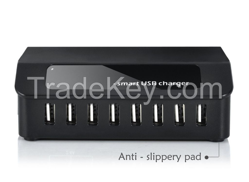 multiport smart USB charger