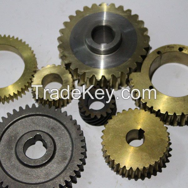 Premium Custom Gearbox Worm Gears