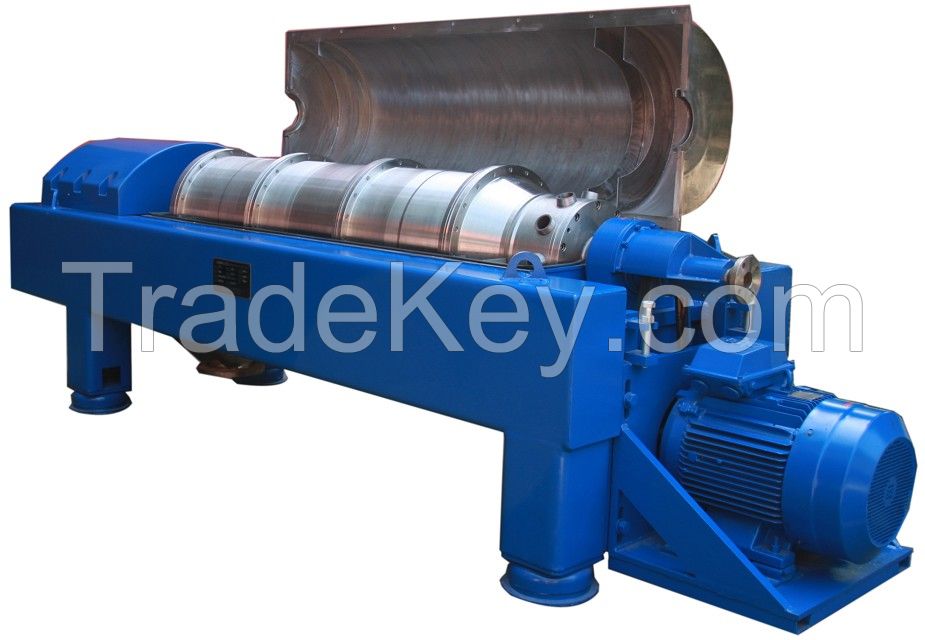 decanter centrifuge machine