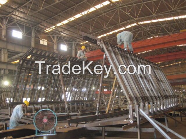 Steel Formwork