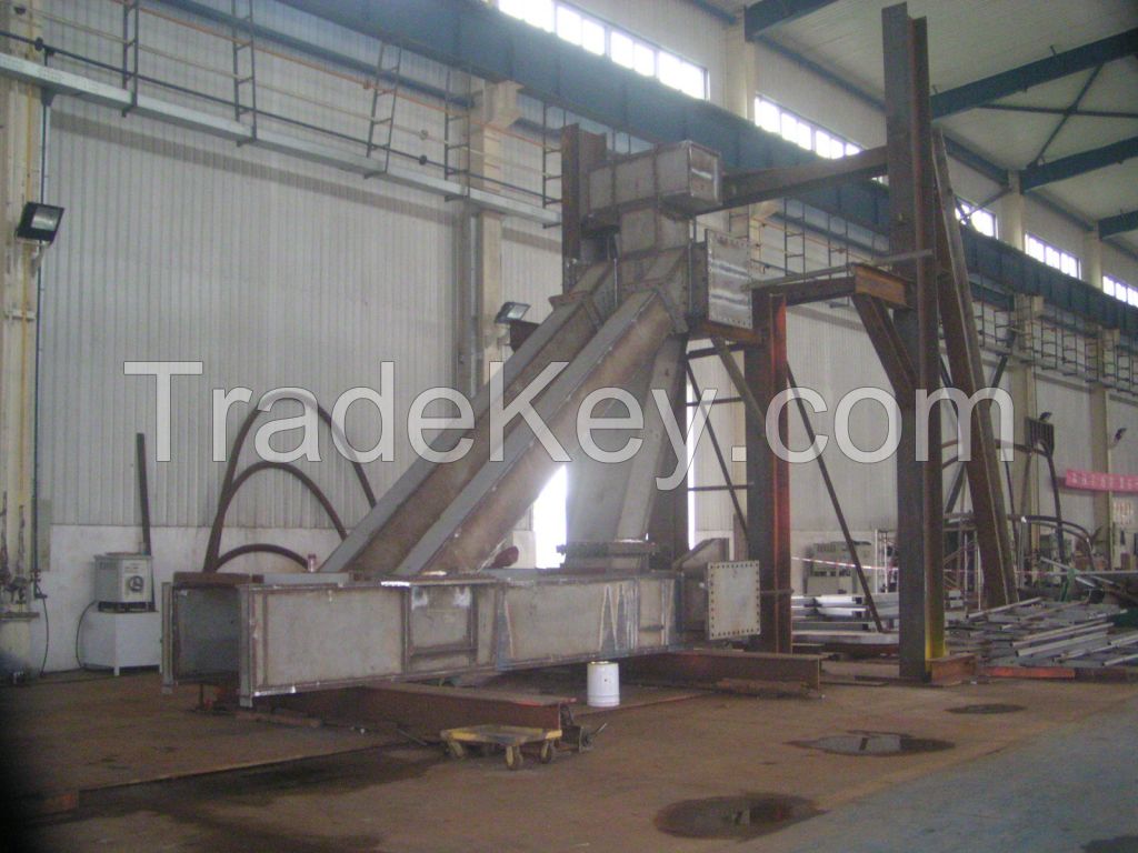 Mechanical Steel Structure