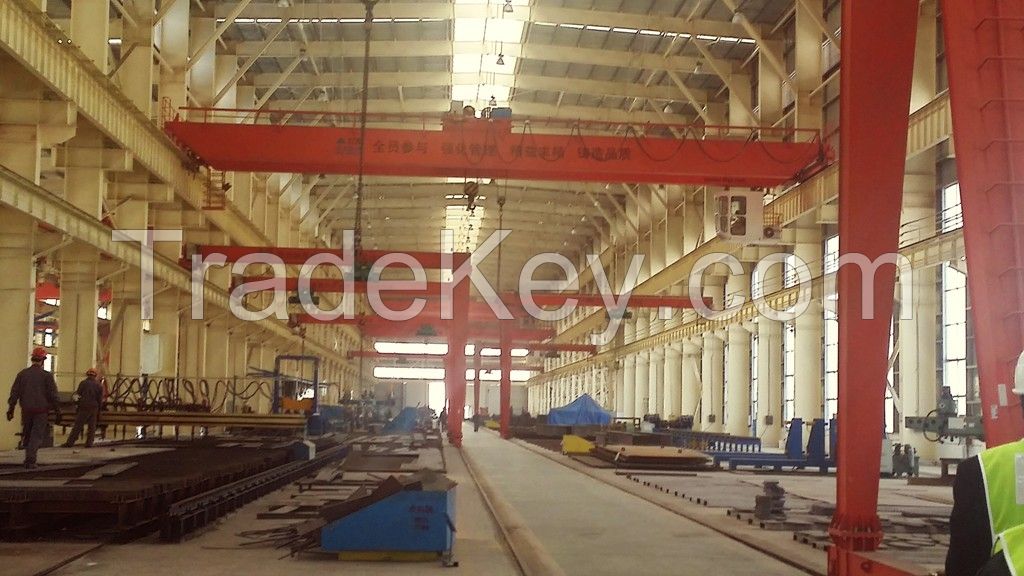 Steel Structure Manufacturer 