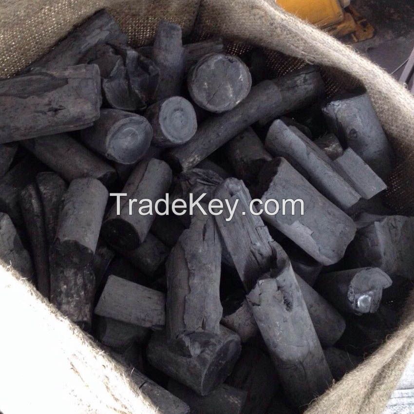  Bamboo Briquette BBQ Charcoal 