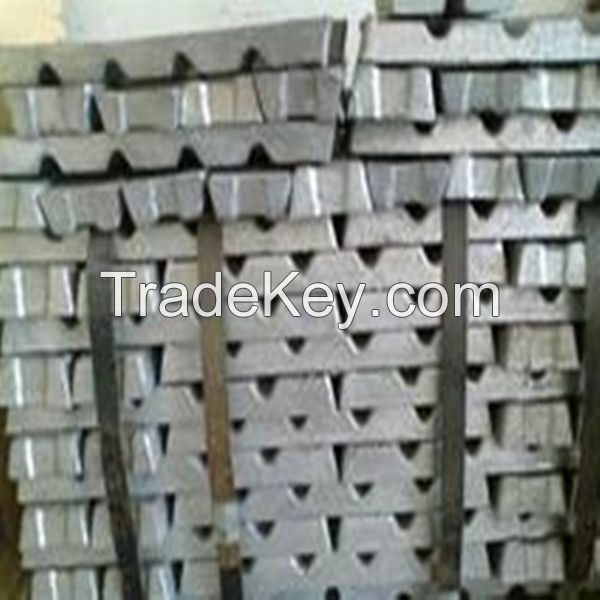 zinc ingot