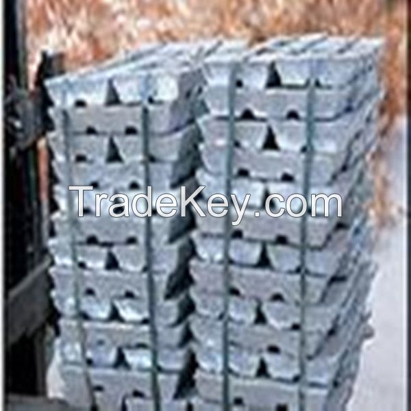 Aluminum Ingot 