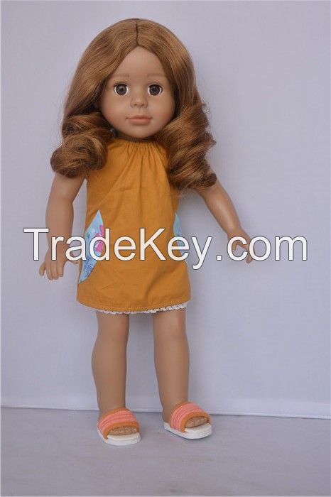 hot new products for 2015 wholesale 18 inch doll 