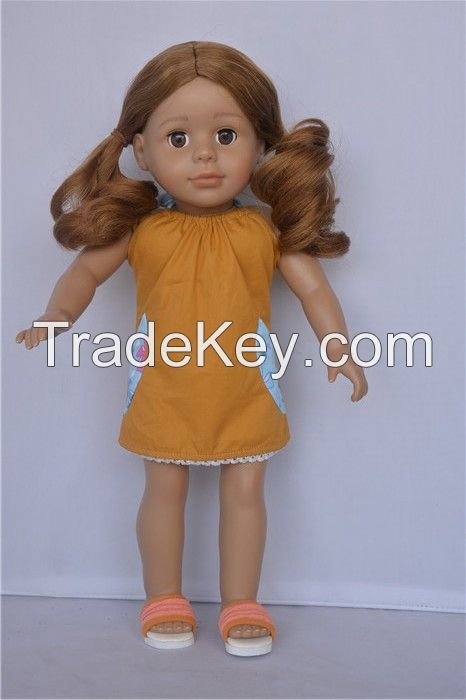 hot new products for 2015 wholesale 18 inch doll 