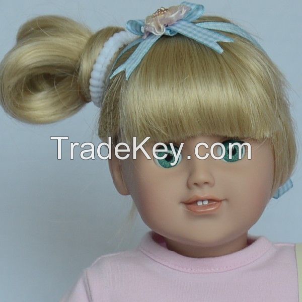 doll making supplies 18 inch american girl doll/pretty 18 inch doll girl/toy dolls 18 inches