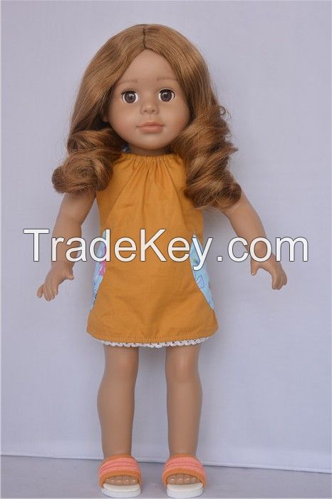 hot new products for 2015 wholesale 18 inch doll 