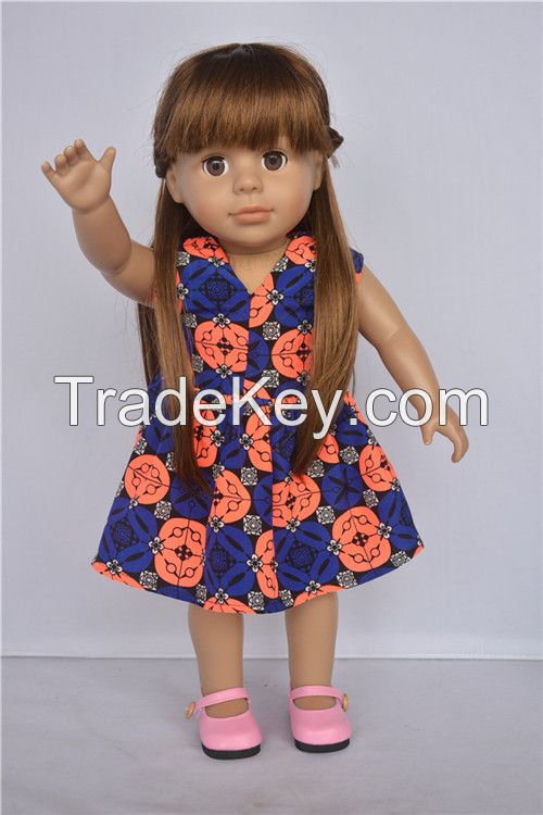 2015 new products 18 inch doll