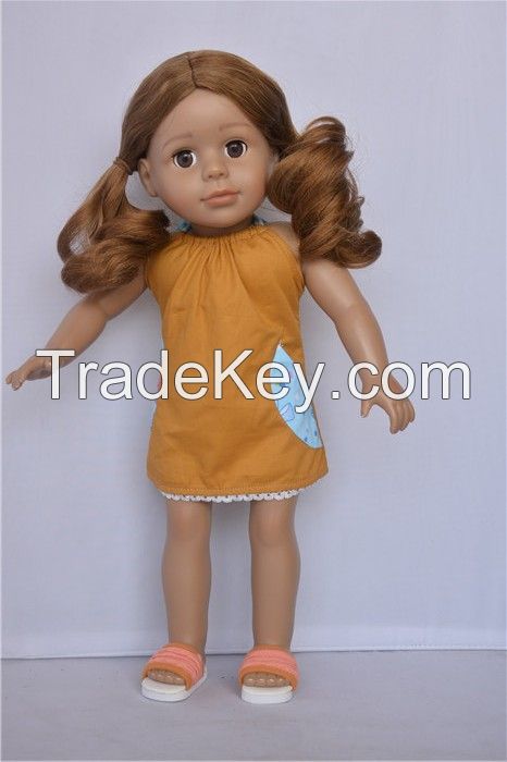 hot new products for 2015 wholesale 18 inch doll 