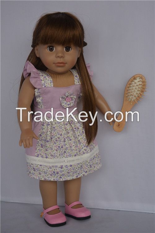 2015 new products 18 inch doll