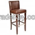 Apex Brown Bar Stool