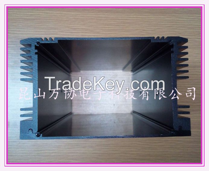 aluminum shell shell metal shell junction box meter box shell