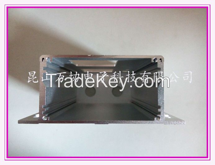 Aluminum shell shell metal casing connection box meter box shell power