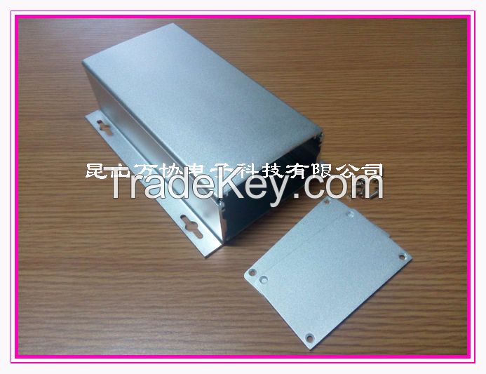 Aluminum shell shell metal casing connection box meter box shell power