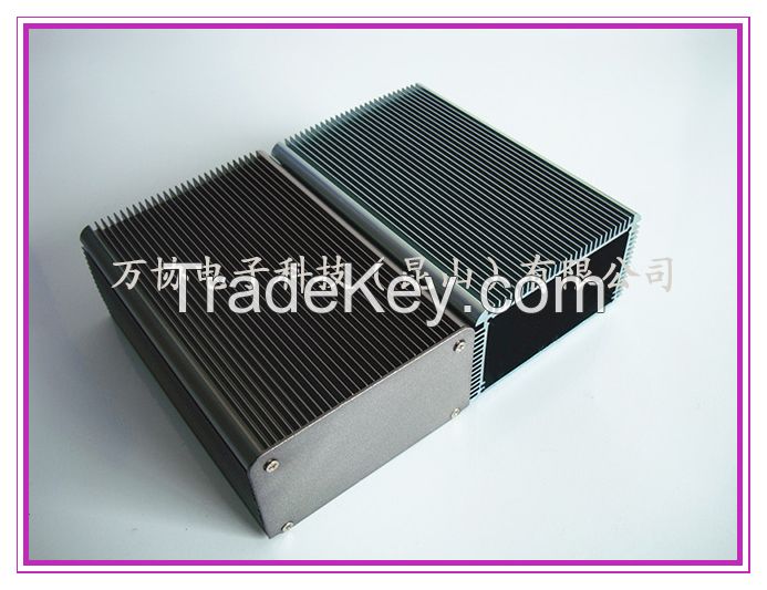 Aluminum shell shell metal casing connection box meter box shell power