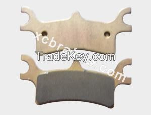 motorcycle sintered brake pads for POLARIS