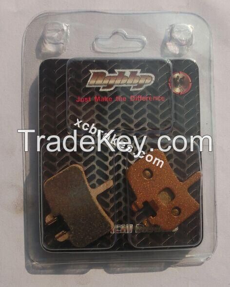 bicycle sintered brake pad for AVID SYSTEMS