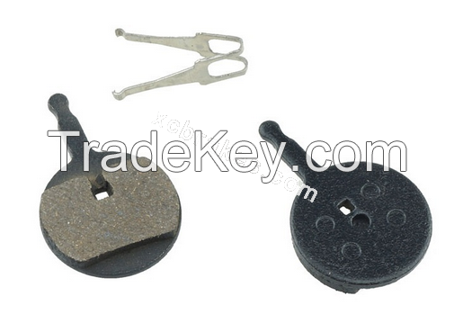 bicycle organic brake pad for SHIMANO