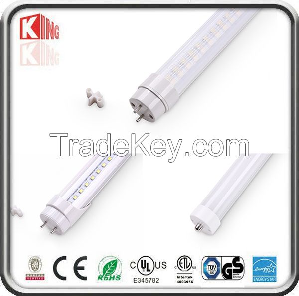 4FT 18W SMD3014 T8 tube 4000k 5000K