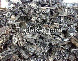 aluminum scrap