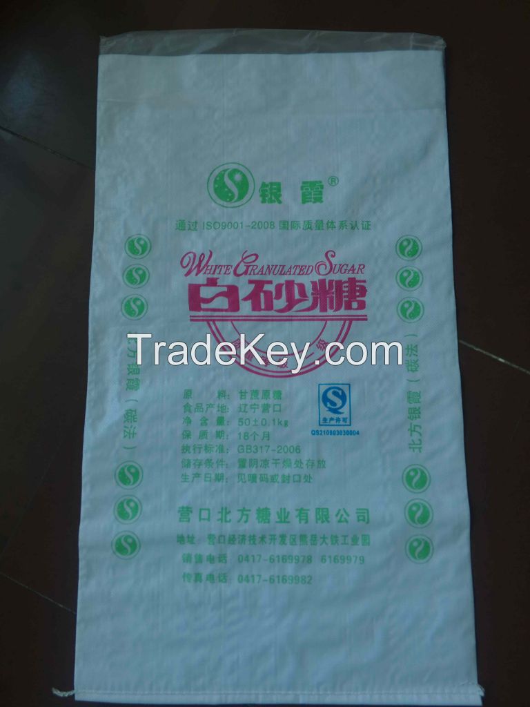 sugar packaging bag