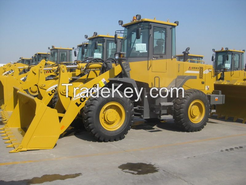 High Quality China SDLG LG936L  front end 3T Wheel Loader for sale