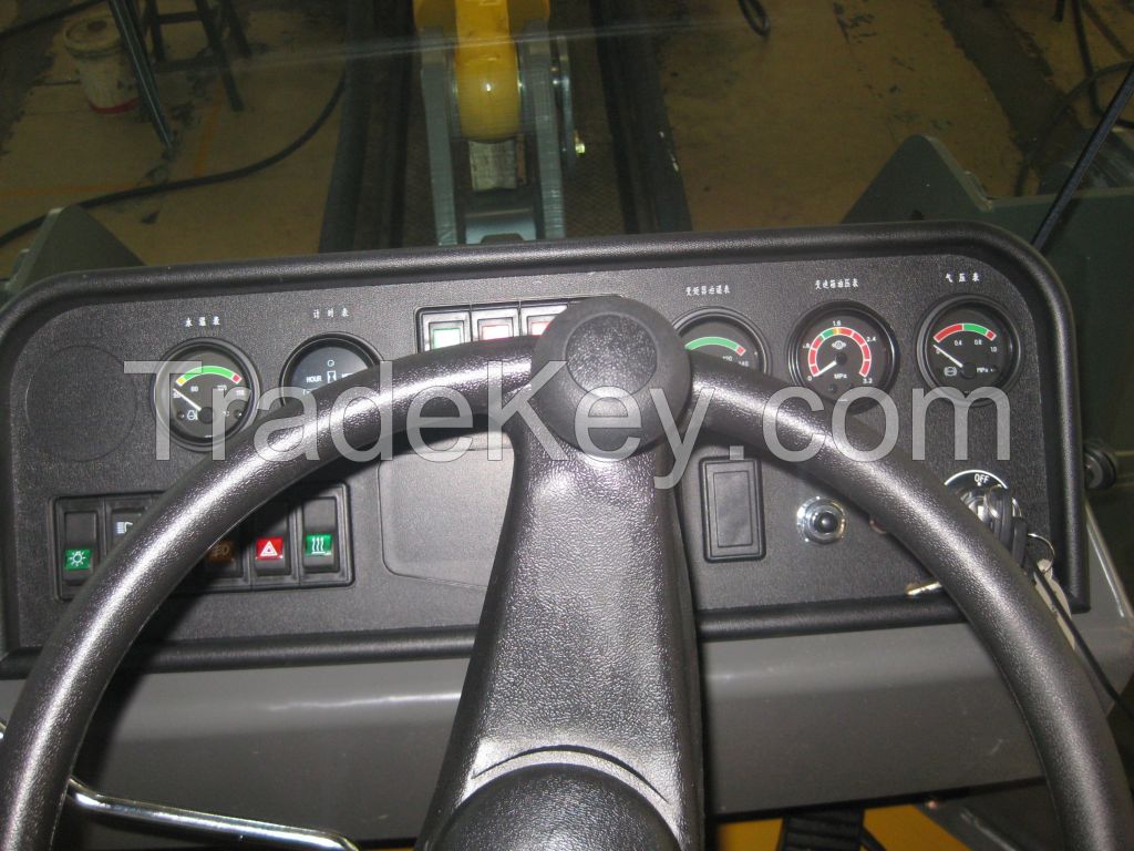 China SDLG LG933L  front end 3T Wheel Loader