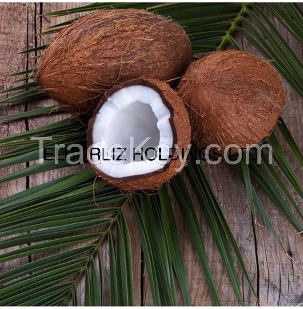 virgin coconut oil