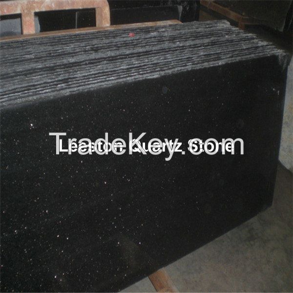 Decotative Sparkle Color Artificial Quartz Stone slabs