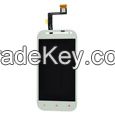 Full Front Assembly with Frame For HTC One SV