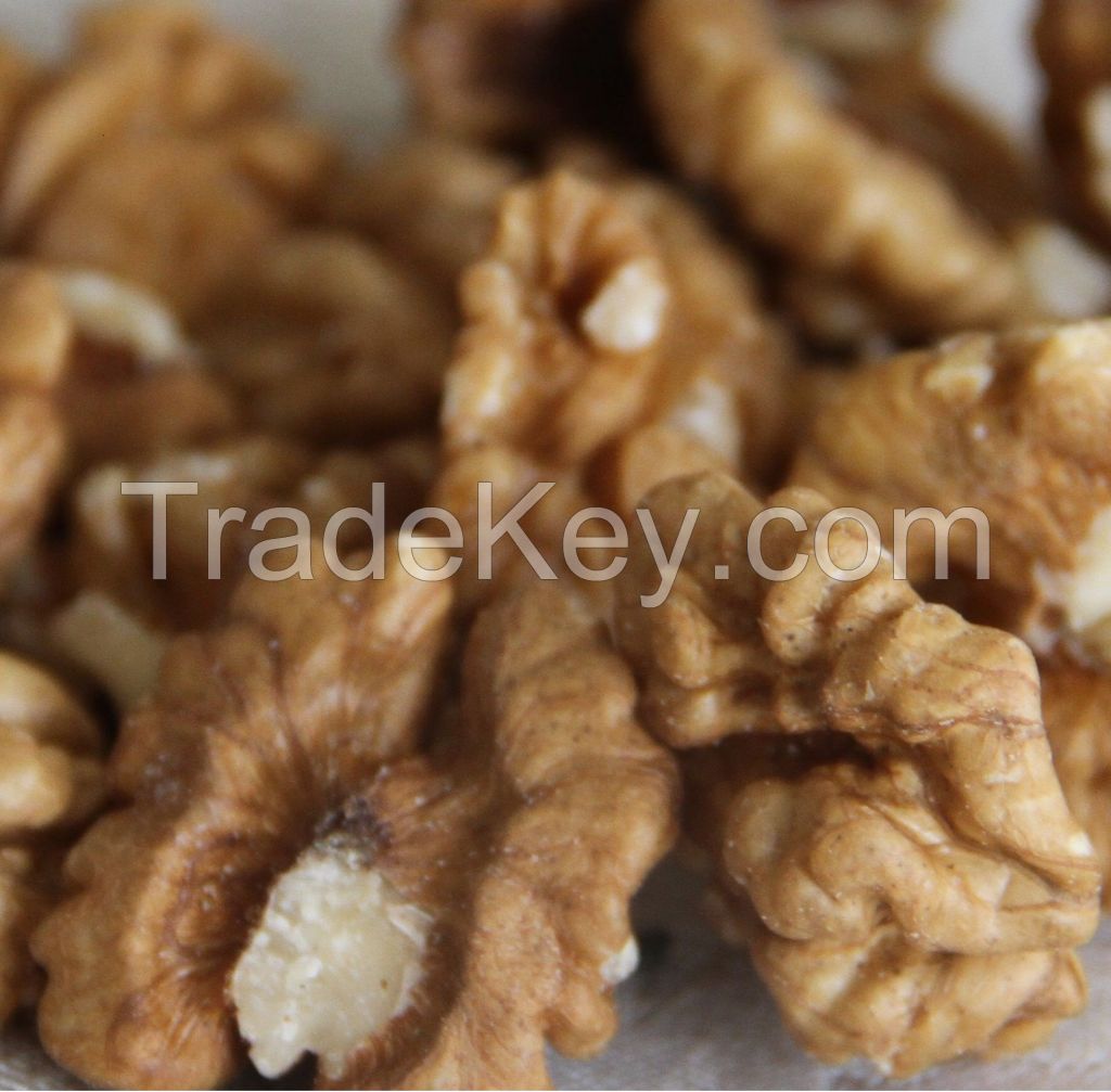 Walnuts and Walnut Kernels