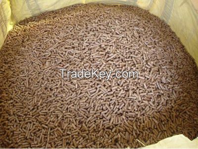 Wood pellets and others