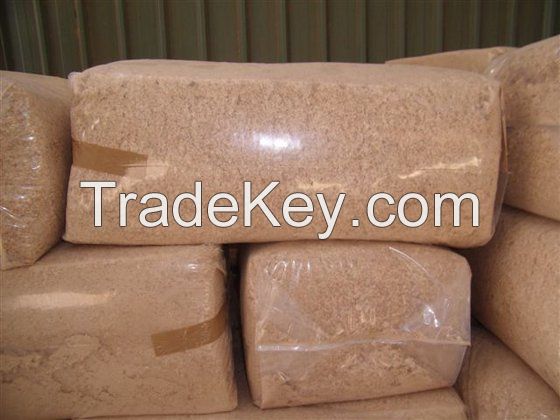 Wood pellets and others