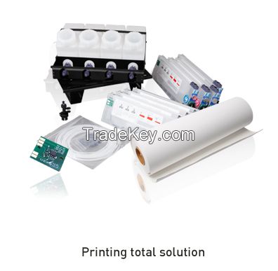 Bulk Ink Supply System For Epson 9700/7700