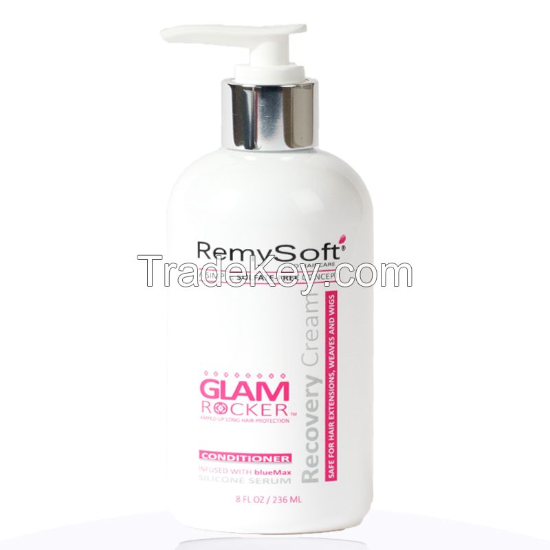 Glam Rocker Hair Conditioner for Extensions, Wigs, Weaves and Hair Systems