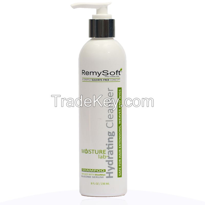 Moisturelab Hydrating Cleanser for Extensions, Wigs, Weaves and Hair Systems