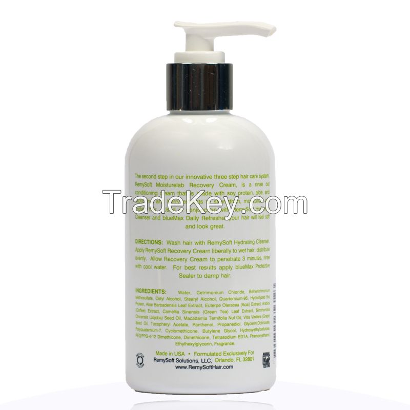 Moisturelab Hydrating Cleanser by RemySoft for Hair Extensions, Wigs, Weaves and Hair Systems