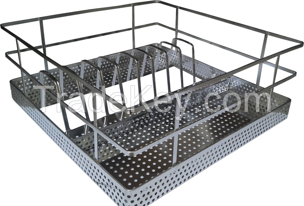 kitchen sheet basket ( 304 grade quality )