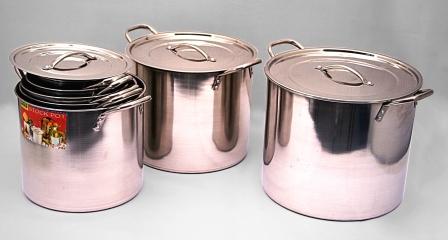 STOCK POT SETS