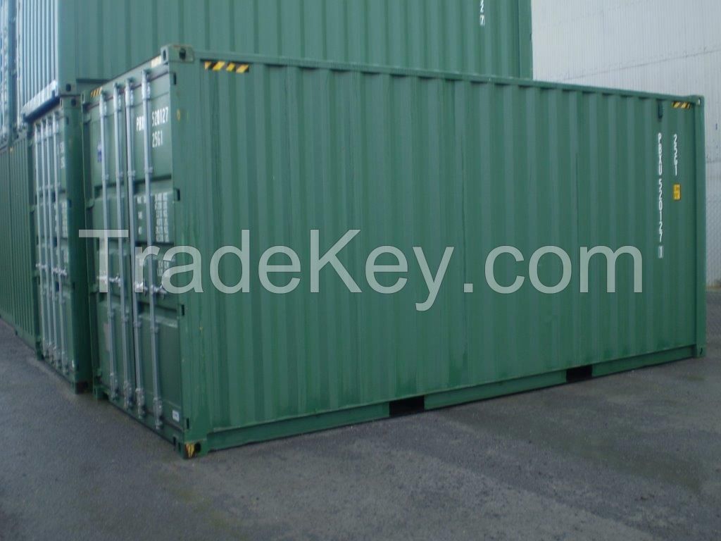 Shipping Containers for sale