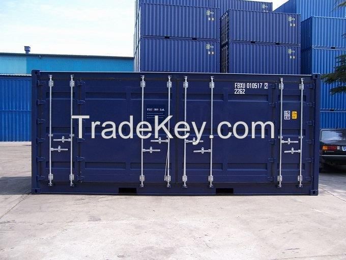 Shipping Containers for sale