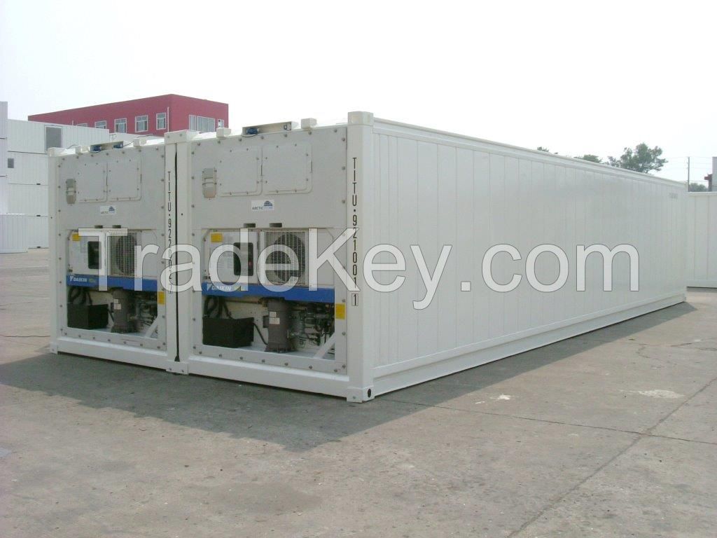 Used and New Shipping Containers For Sale