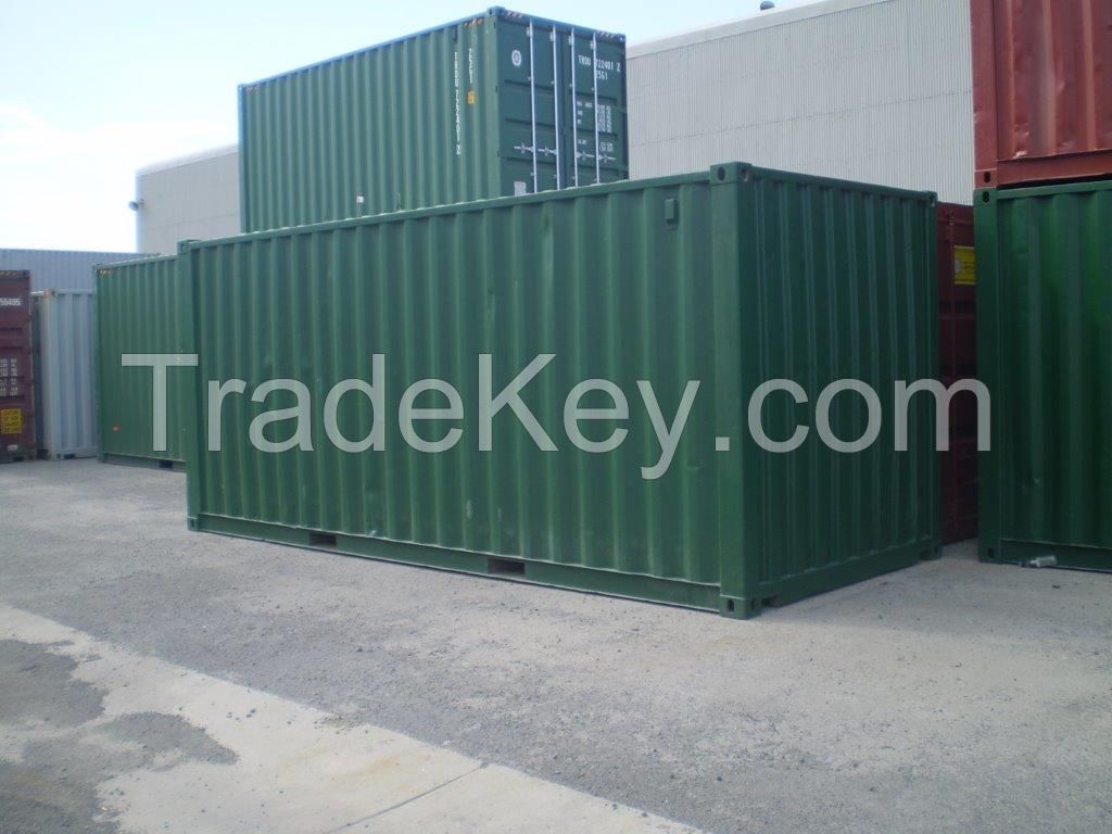 20Ft & 40Ft Refrigerated Containers for sale