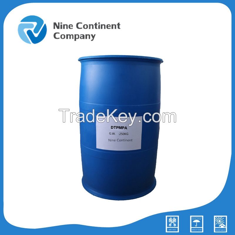 CAS No. 15827-60-8 Diethylene Triamine Penta (Methylene Phosphonic Acid)