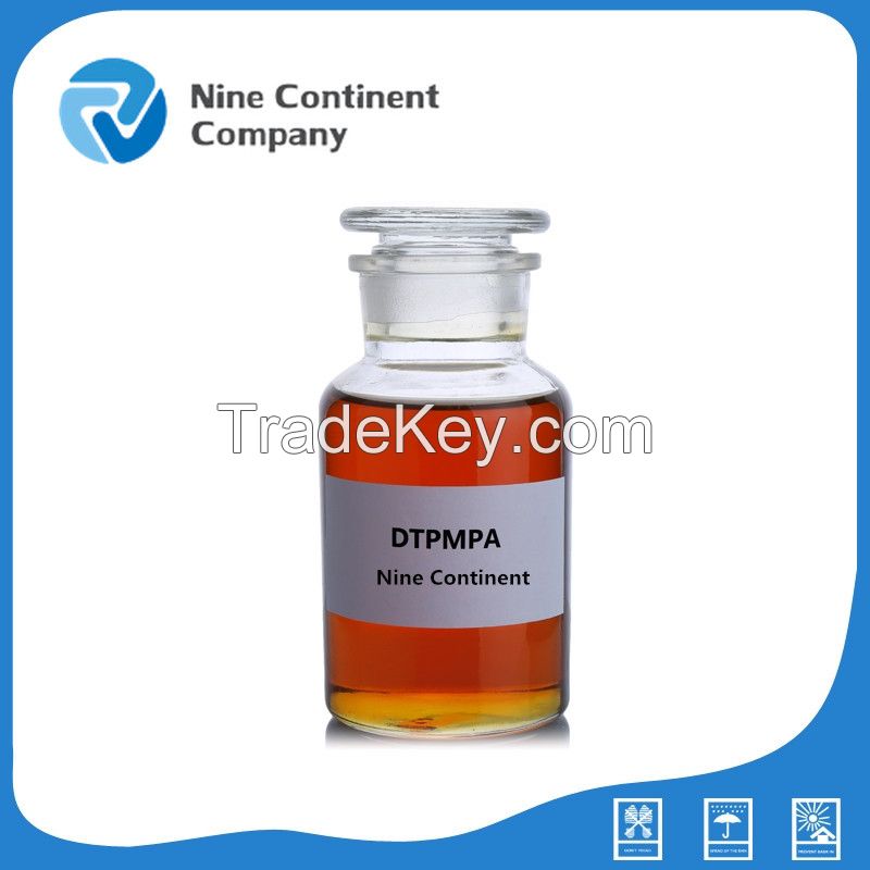 CAS No. 15827-60-8 Diethylene Triamine Penta (Methylene Phosphonic Acid)
